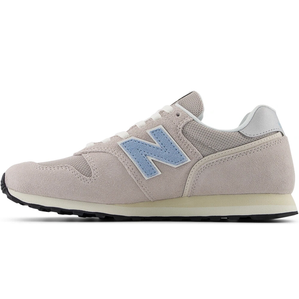 New Balance zapatilla moda mujer 373 puntera