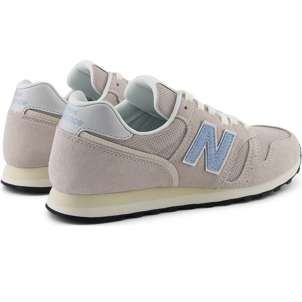 New Balance zapatilla moda mujer 373 vista trasera