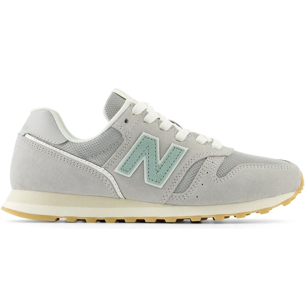 New Balance zapatilla moda mujer 373V2 lateral exterior