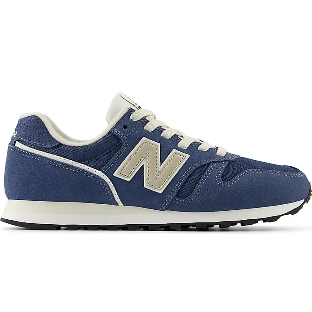 New Balance zapatilla moda mujer 373V2 lateral exterior