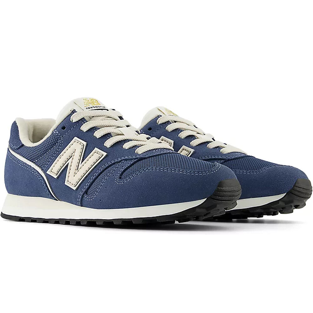 New Balance zapatilla moda mujer 373V2 lateral interior