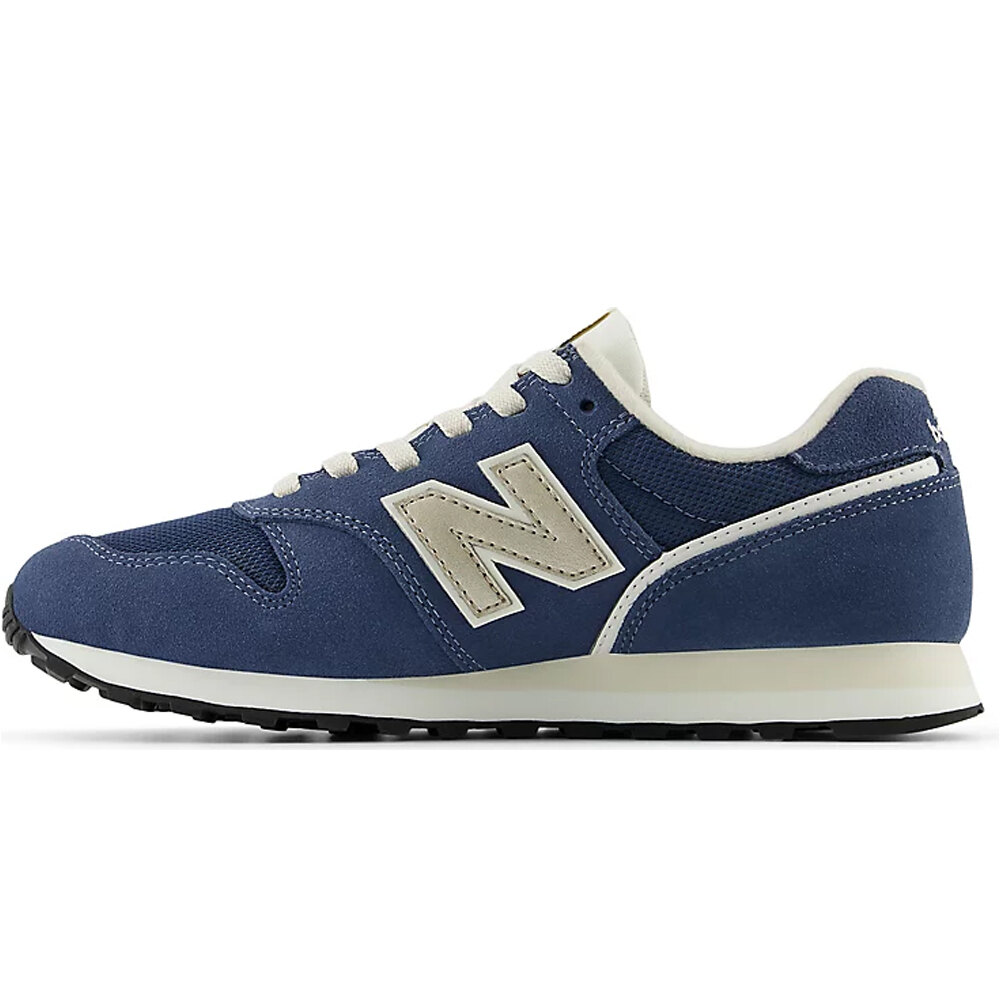 New Balance zapatilla moda mujer 373V2 puntera