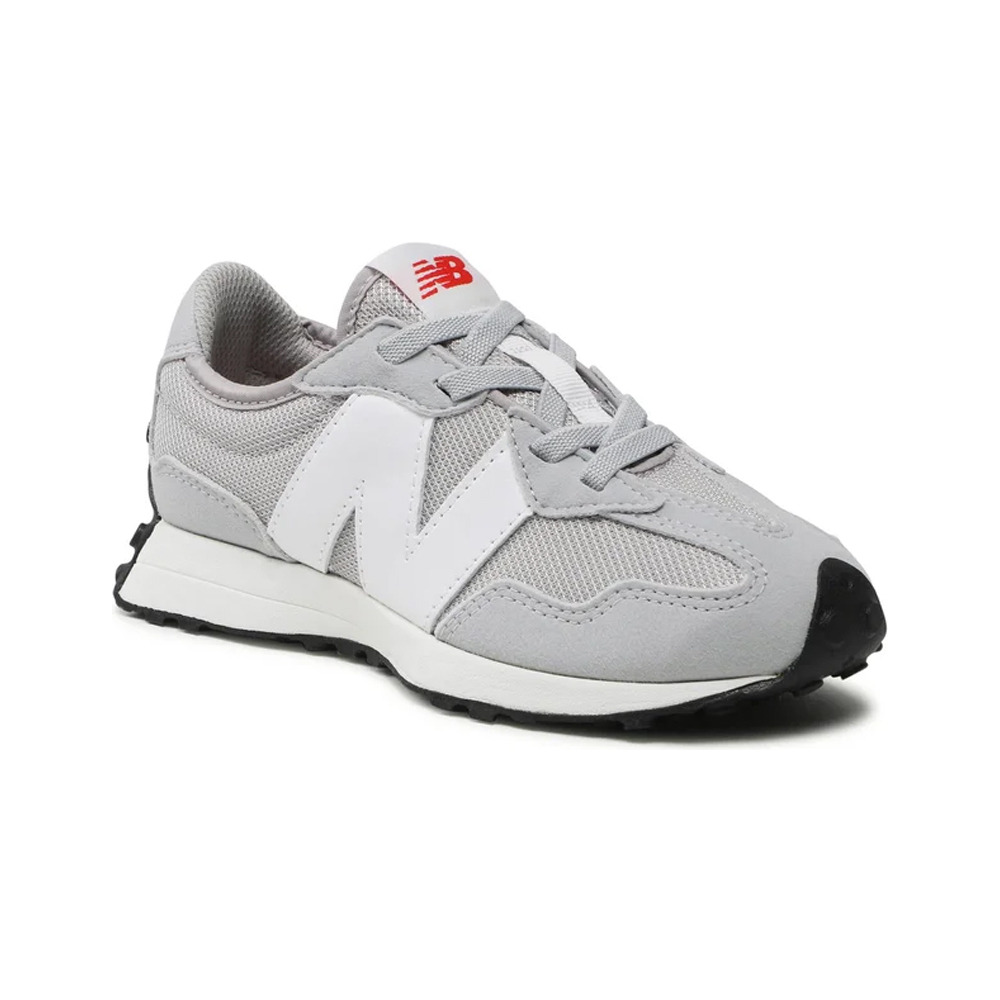 New Balance zapatilla moda niño 327 Bungee Lace puntera