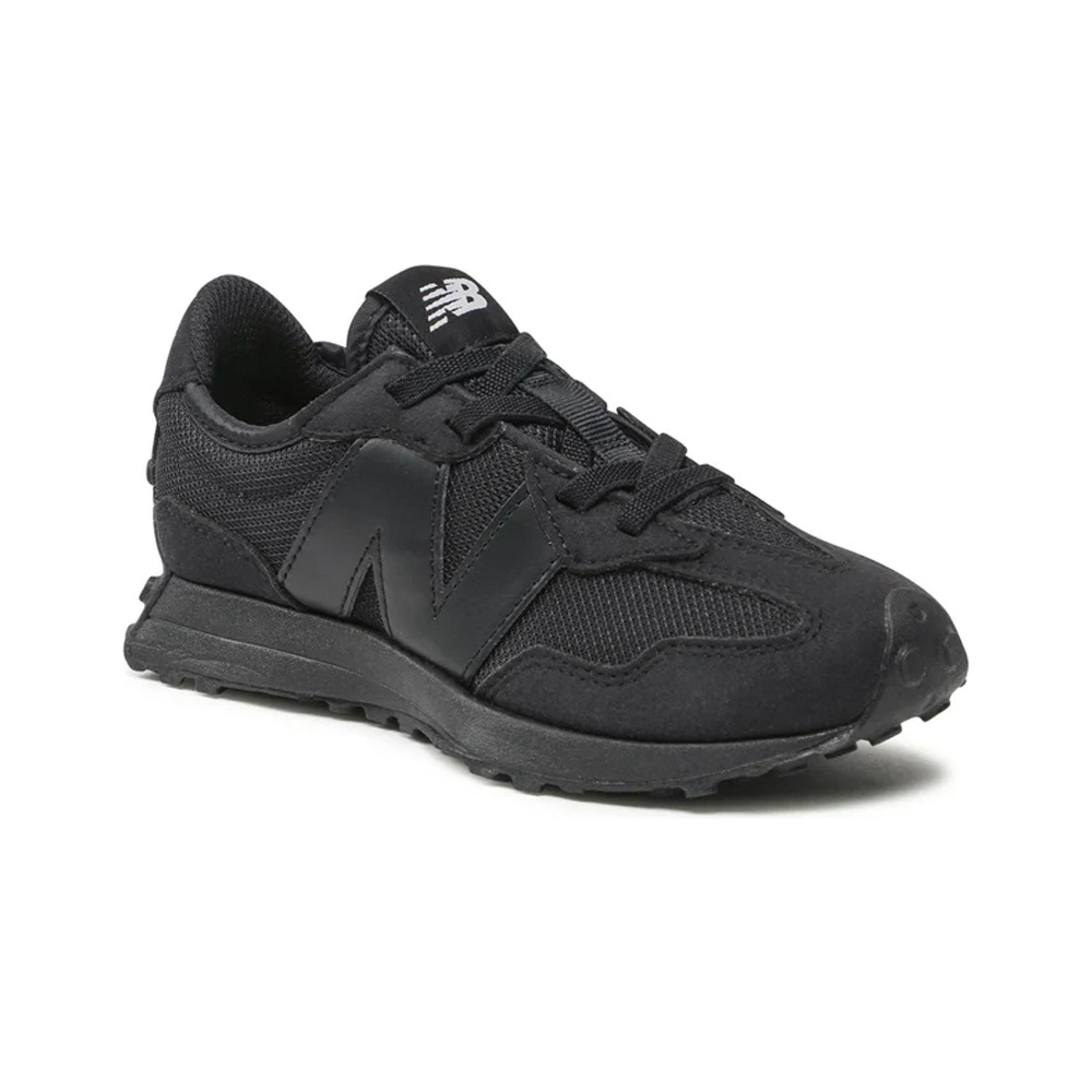 New Balance zapatilla moda niño 327 Bungee Lace puntera