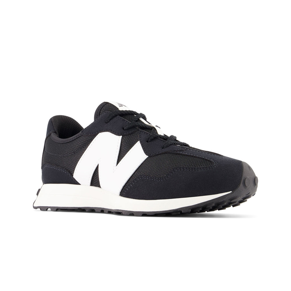 New Balance zapatilla moda niño 327 puntera