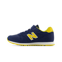 New Balance zapatilla moda niño 373 Hook and Loop lateral interior