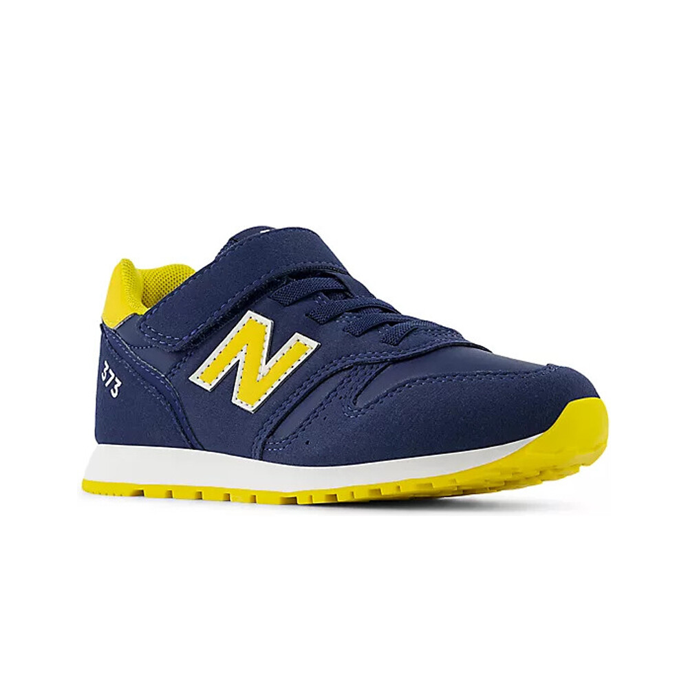 New Balance zapatilla moda niño 373 Hook and Loop puntera