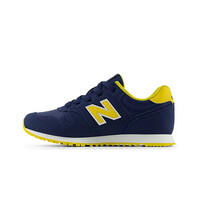 New Balance zapatilla moda niño 373 Lace lateral interior