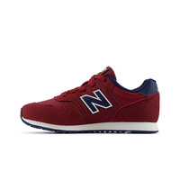 New Balance zapatilla moda niño 373 Lace lateral interior