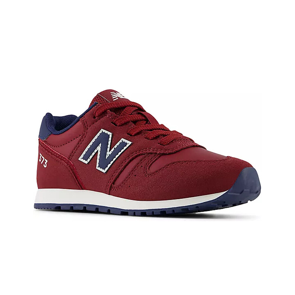 New Balance zapatilla moda niño 373 Lace puntera