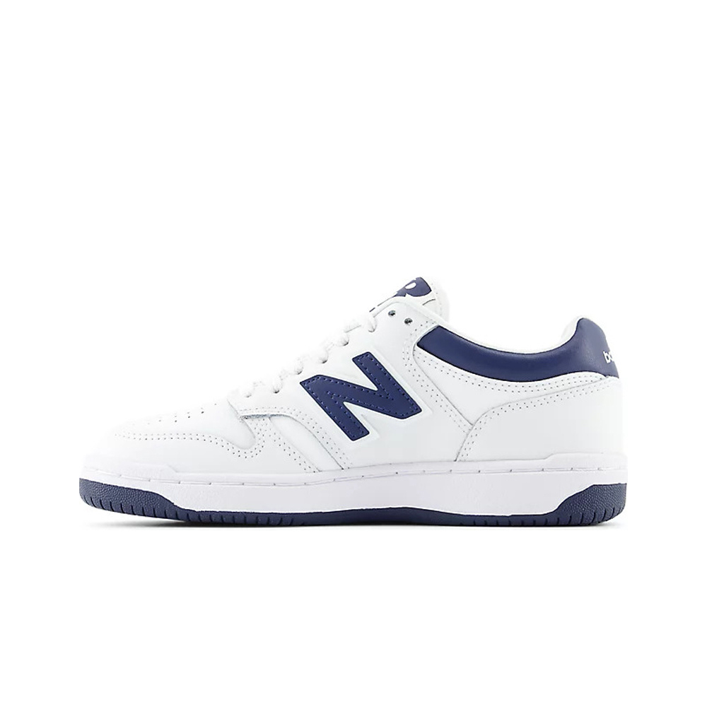 New Balance zapatilla moda niño 480 lateral interior