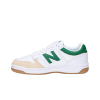 New Balance zapatilla moda niño 480 puntera