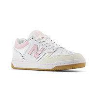 New Balance zapatilla moda niño 480 puntera