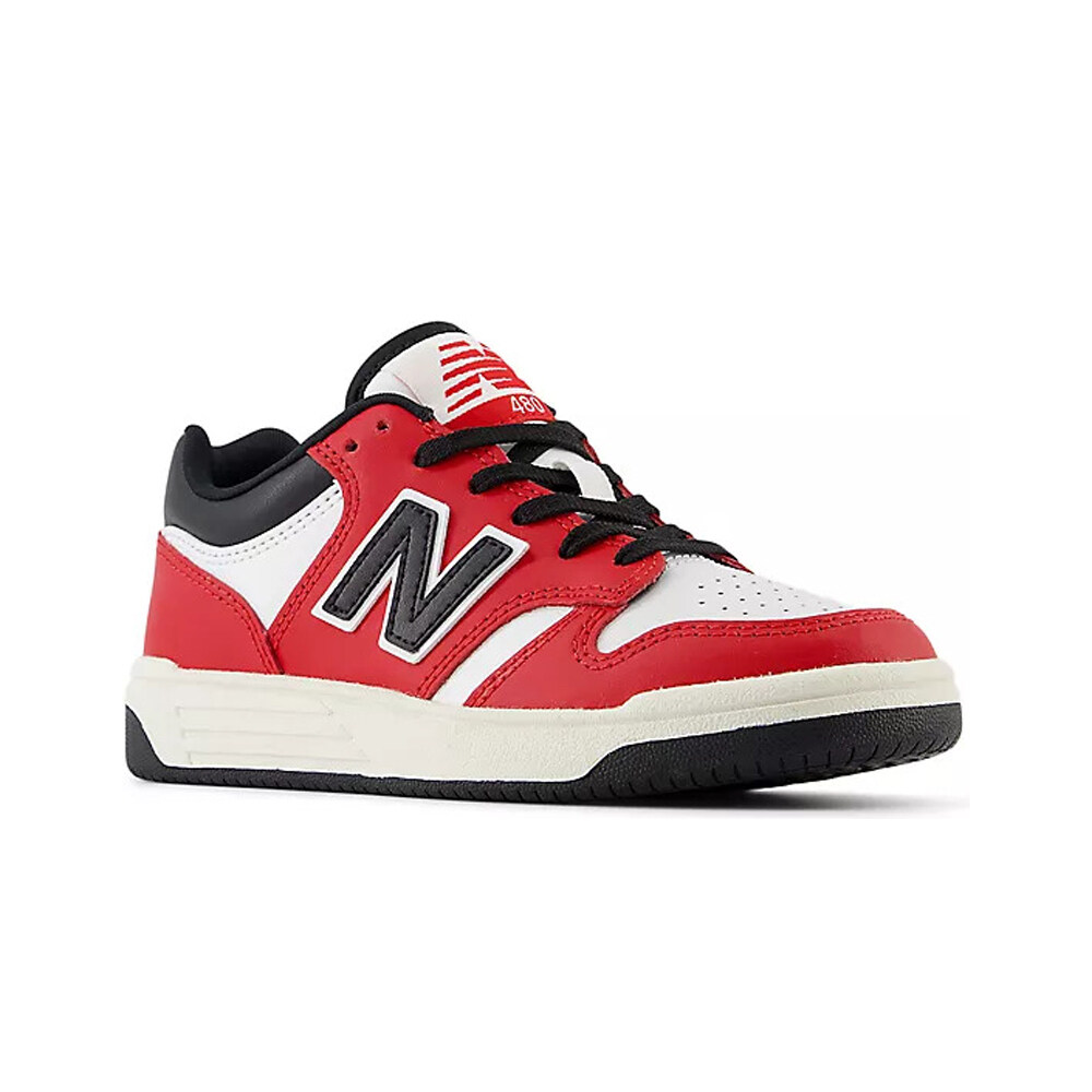 New Balance zapatilla moda niño 480 puntera