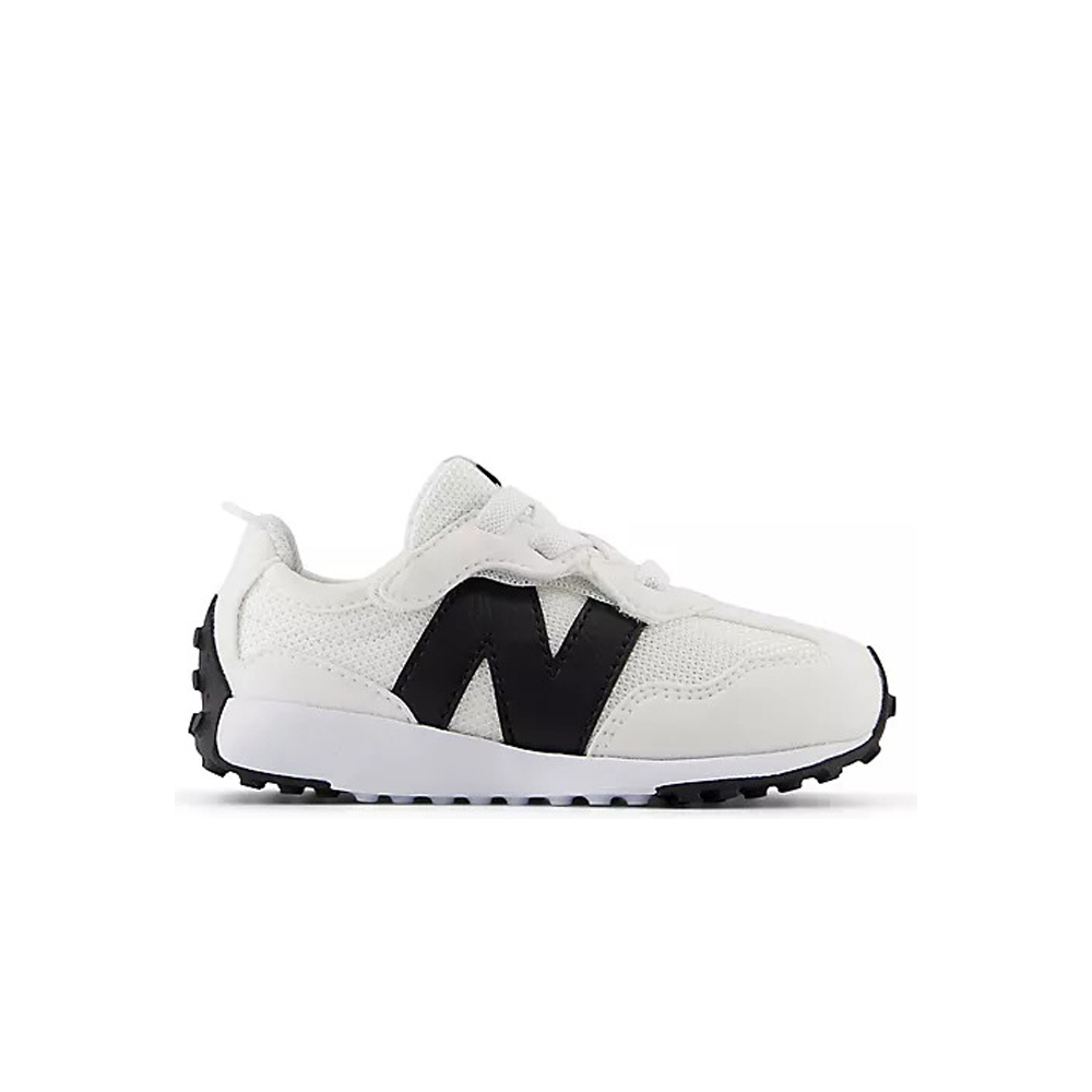 New Balance zapatilla multideporte bebe 327 New-B Hook & Loop lateral exterior