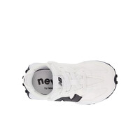 New Balance zapatilla multideporte bebe 327 New-B Hook & Loop vista superior