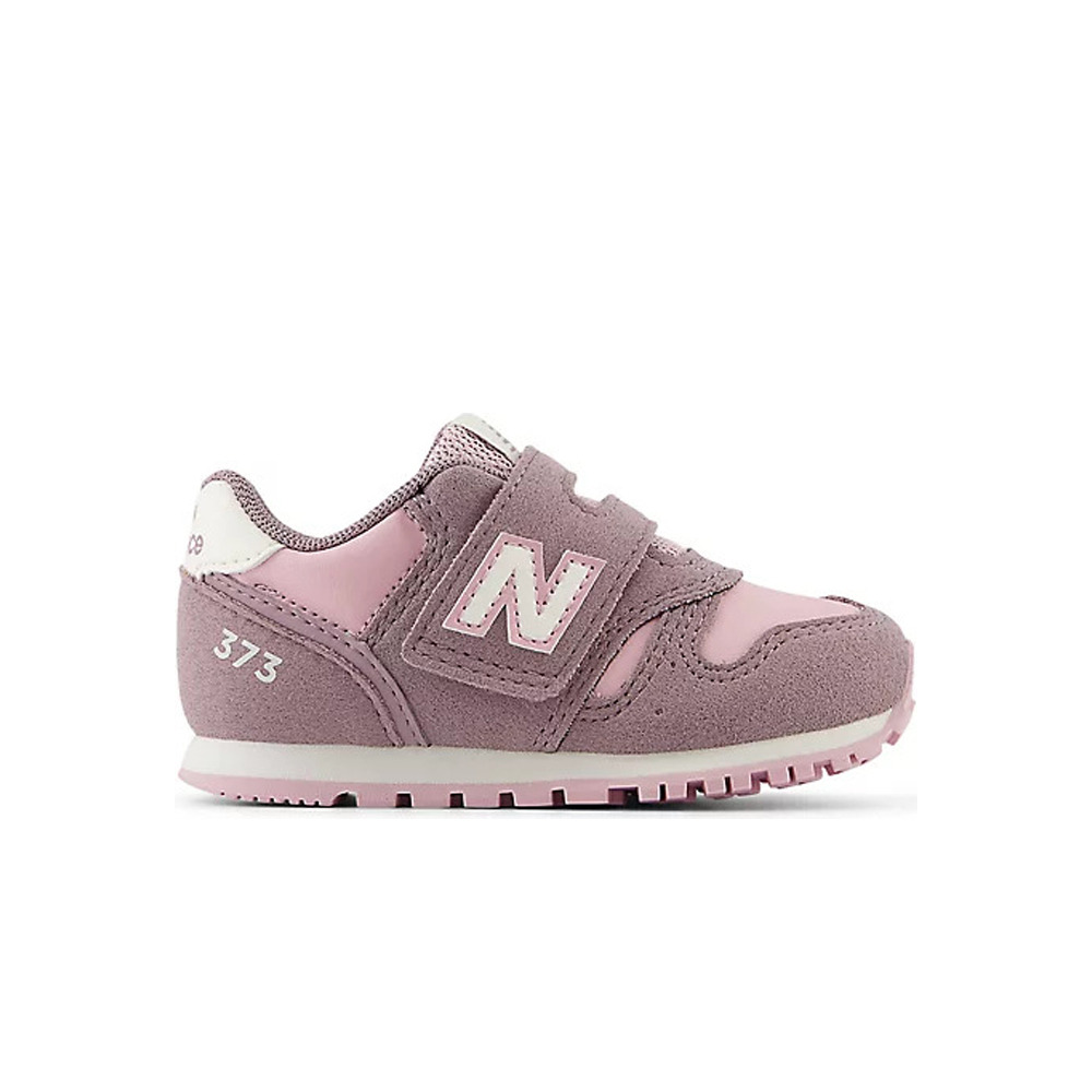 New Balance zapatilla multideporte bebe 373 Hook and Loop lateral exterior