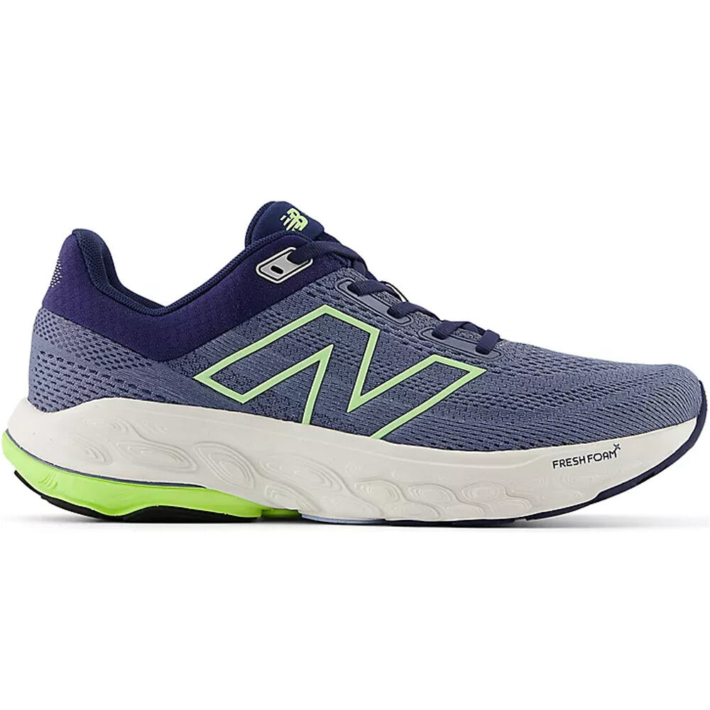 New Balance zapatilla running hombre 860 v14 lateral exterior