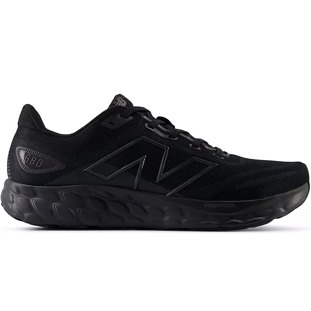 New Balance zapatilla running hombre Fresh Foam 680 v8 lateral exterior