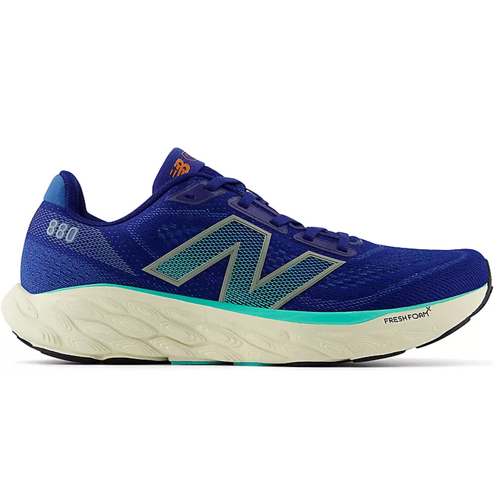 New Balance zapatilla running hombre Fresh Foam X 880v14 lateral exterior