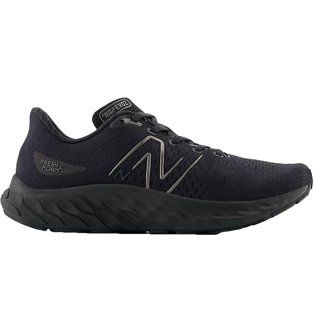 New Balance zapatilla running hombre Fresh Foam X EVOZ v3 lateral exterior