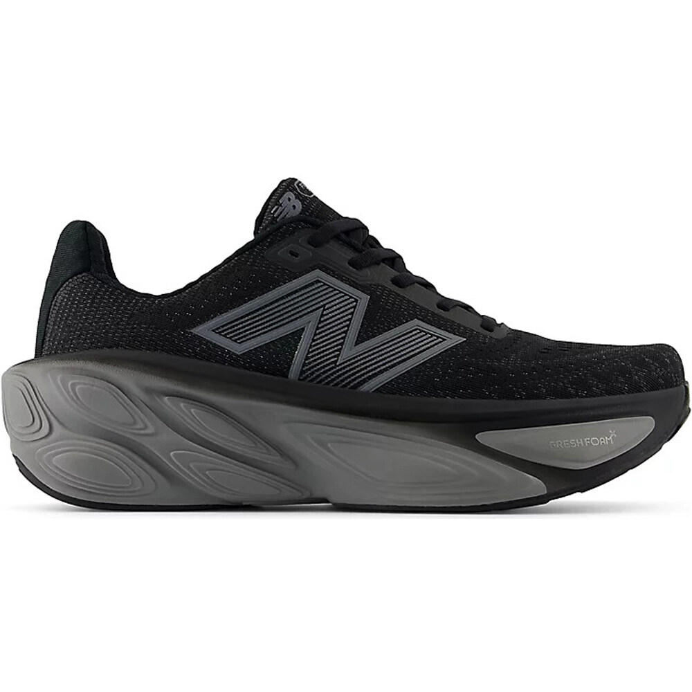 New Balance zapatilla running hombre Fresh Foam X More v5 lateral exterior