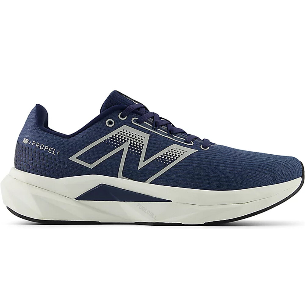 New Balance zapatilla running hombre FuelCell Propel v5 lateral exterior