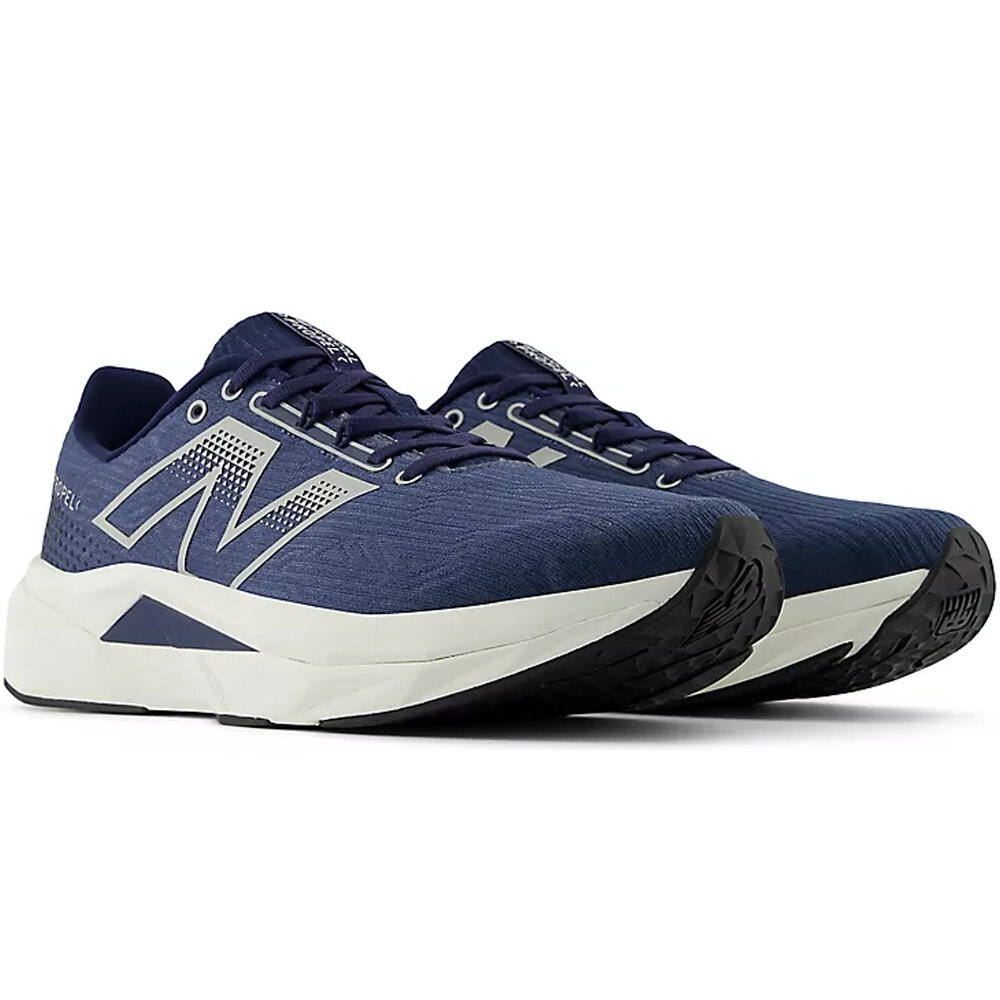 New Balance zapatilla running hombre FuelCell Propel v5 lateral interior