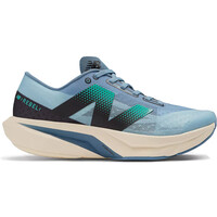 New Balance zapatilla running hombre FuelCell Rebel v4 lateral exterior