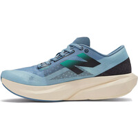 New Balance zapatilla running hombre FuelCell Rebel v4 puntera