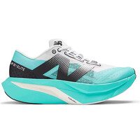 New Balance zapatilla running hombre FuelCell SuperComp Elite v4 lateral exterior