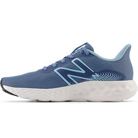 New Balance zapatilla running mujer 411v3 lateral interior