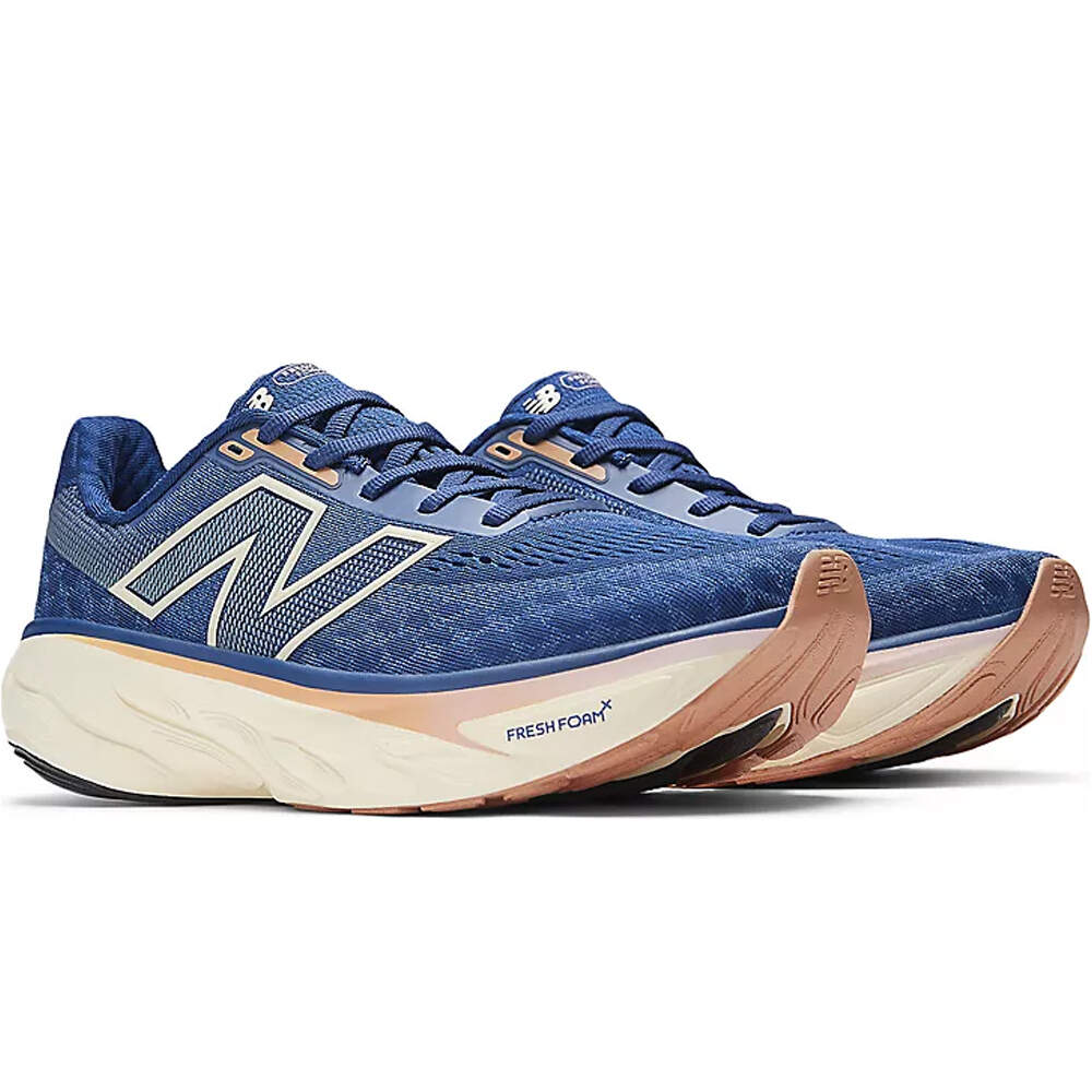 New Balance zapatilla running mujer Fresh Foam X 1080 v14 lateral interior