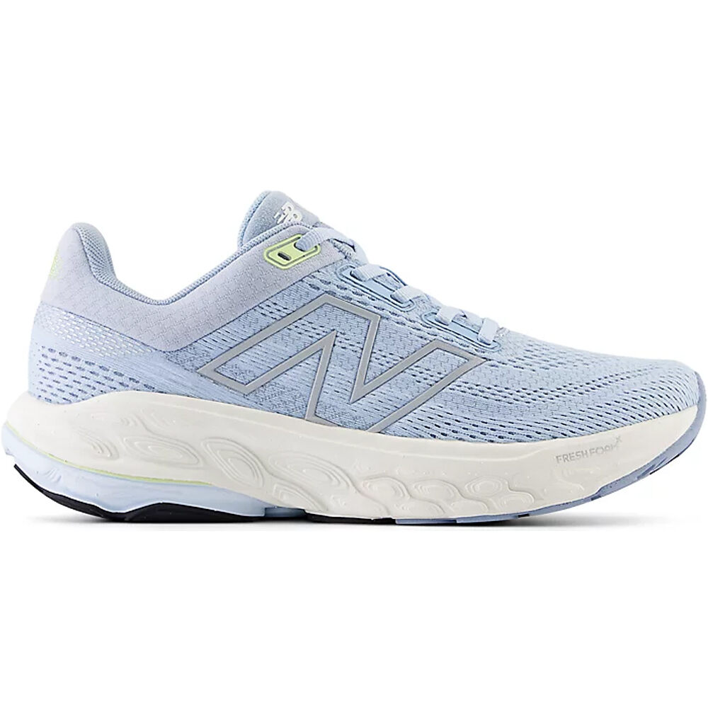 New Balance zapatilla running mujer Fresh Foam X 860v14 lateral exterior