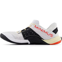 New Balance zapatillas fitness mujer Minimus TR v2 puntera