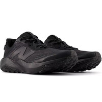 New Balance zapatillas trail hombre Dynasoft Nitrel v6 lateral interior