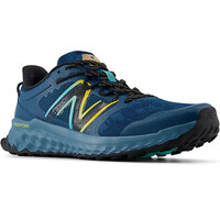 New Balance zapatillas trail hombre Fresh Foam Garo lateral interior