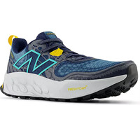 New Balance zapatillas trail hombre Fresh Foam X Hierro v8 lateral interior