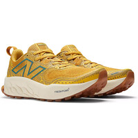 New Balance zapatillas trail mujer Fresh Foam X Hierro v8 lateral interior