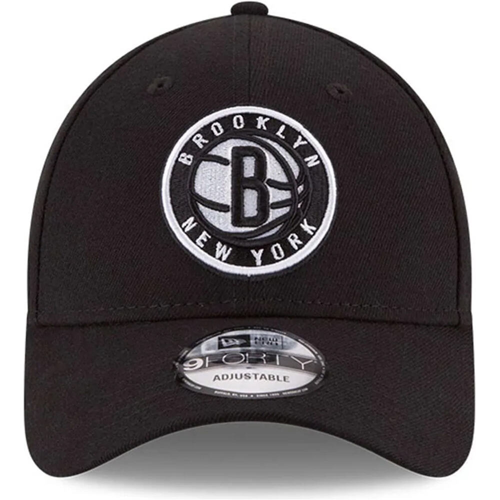 New Era gorras baloncesto BROOKLYN NETS 03