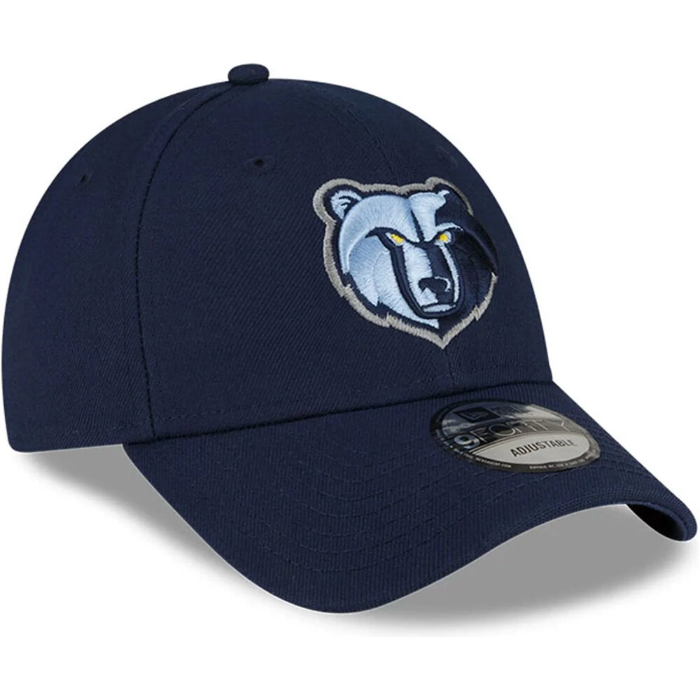 New Era gorras baloncesto MEMPHIS GRIZZLIES vista detalle