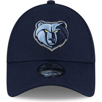 New Era gorras baloncesto MEMPHIS GRIZZLIES vista trasera