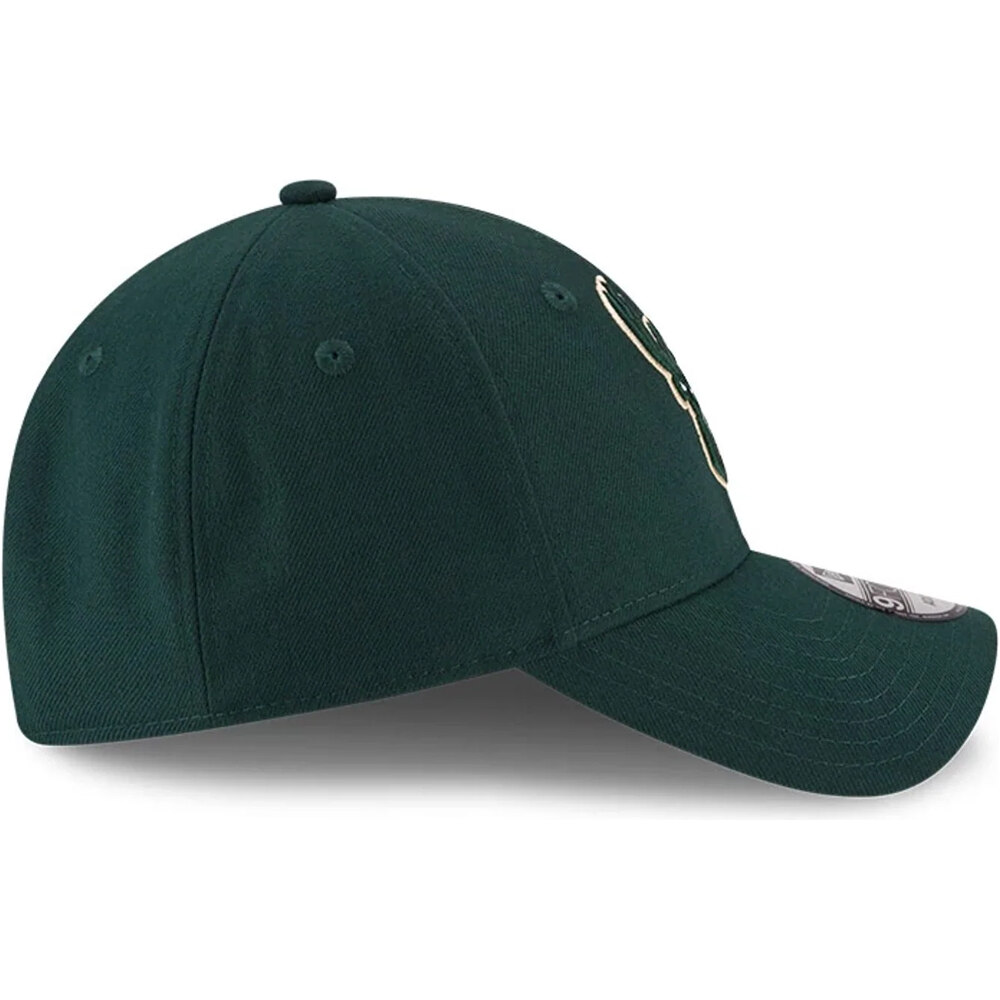 New Era gorras baloncesto MILWAUKEE BUCKS 03