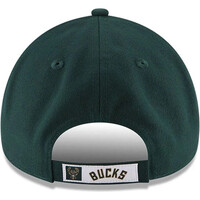 New Era gorras baloncesto MILWAUKEE BUCKS 04