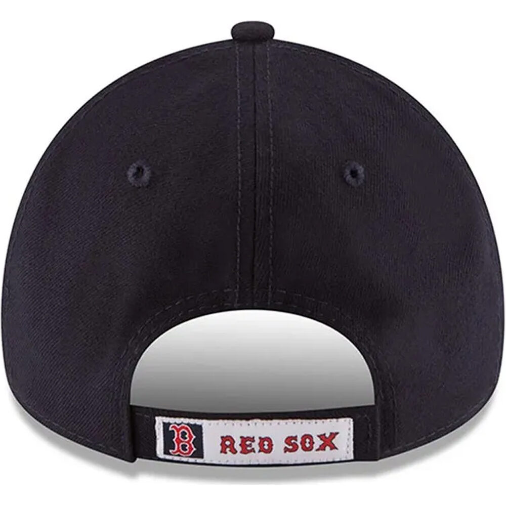 New Era visera lona BOSTON RED SOX 02