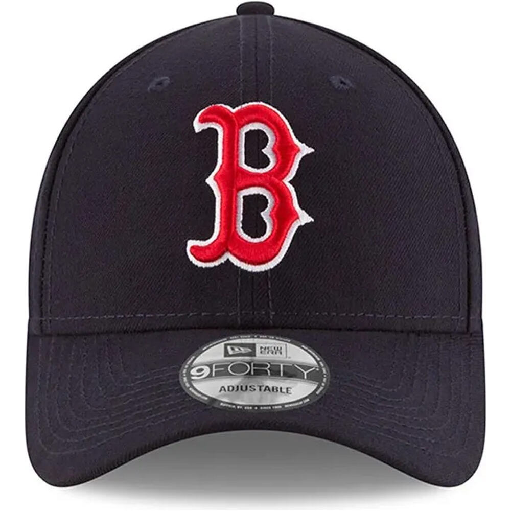 New Era visera lona BOSTON RED SOX 03