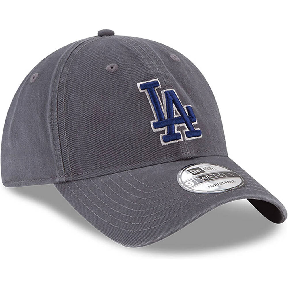 New Era visera lona LOS ANGELES DODGERS 01