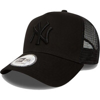 New Era visera lona NEW YORK YANKEES vista frontal