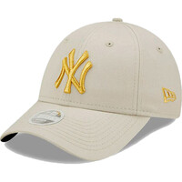 New Era visera lona NEW YORK YANKEES vista frontal