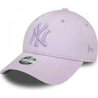 New Era visera lona NEW YORK YANKEES vista frontal